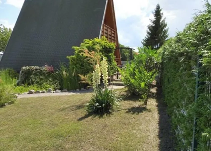 Ferienhaus _Achterblick_ Gerlinde
