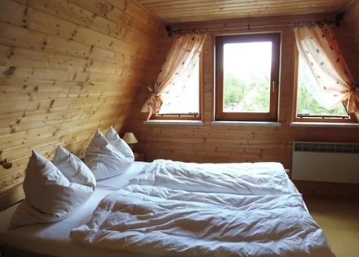 Ferienhaus _Achterblick_ Gerlinde