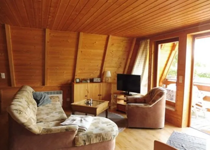 Ferienhaus _Achterblick_ Gerlinde