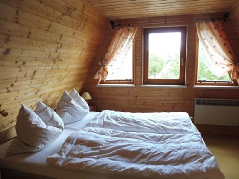 Holiday home _achterblick_ Gerlinde *
