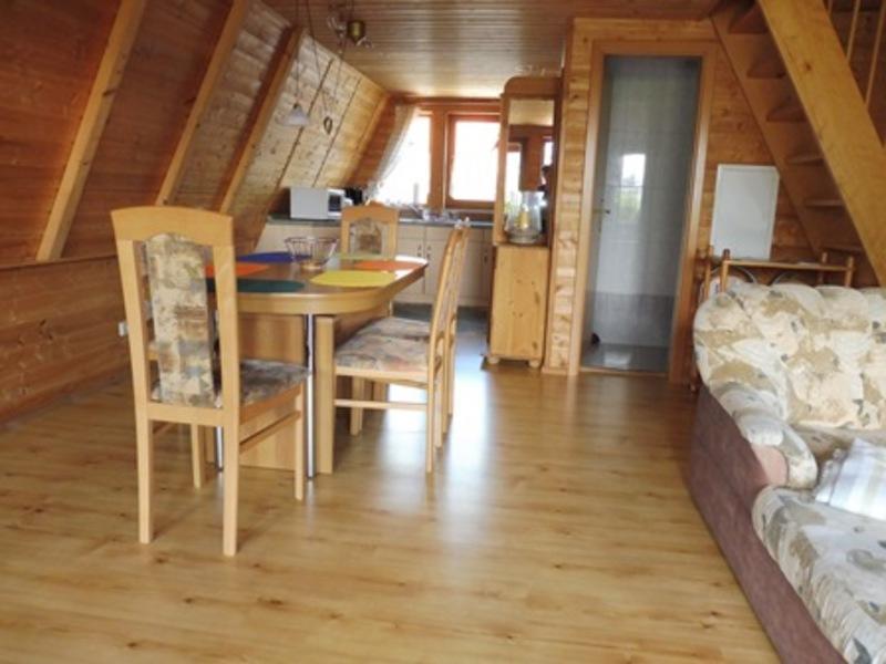 _achterblick_ Gerlinde Holiday home