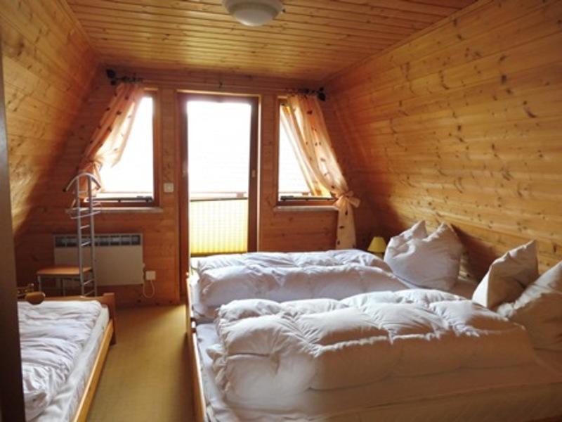 Holiday home _achterblick_ Gerlinde